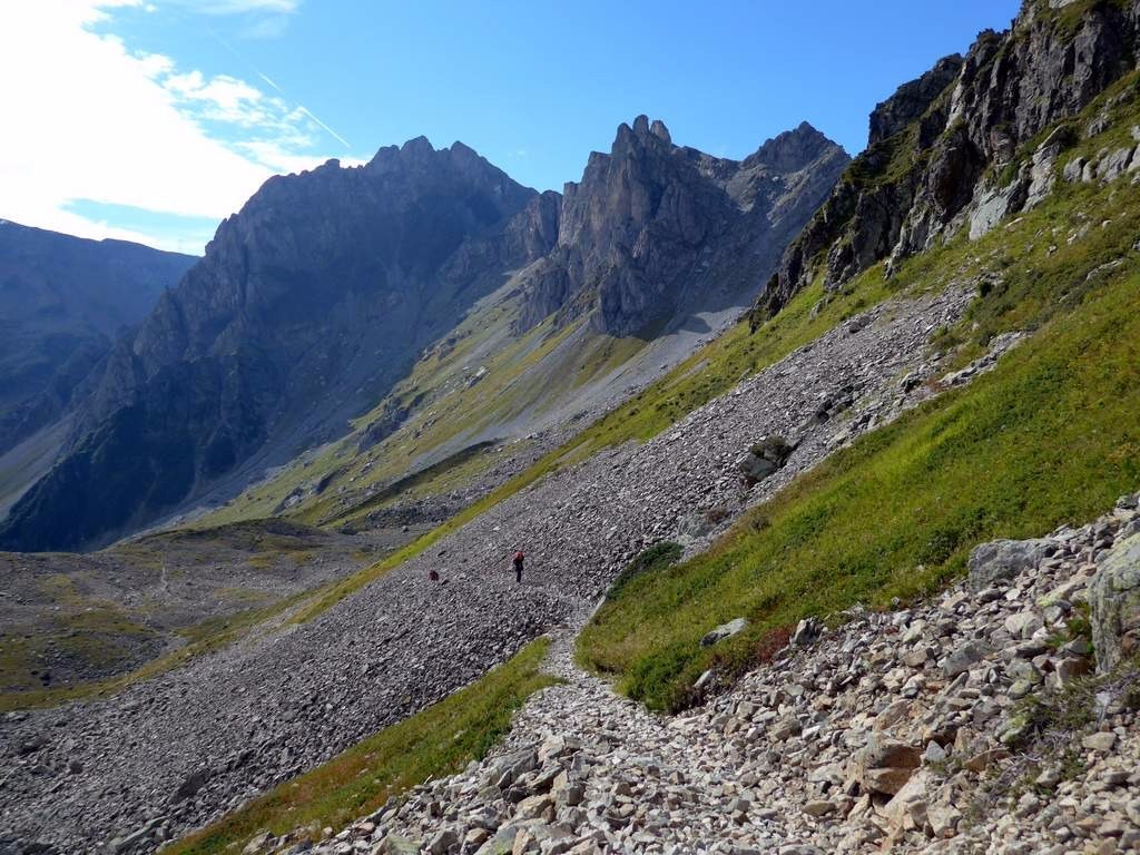 Descente de la Fenêtre