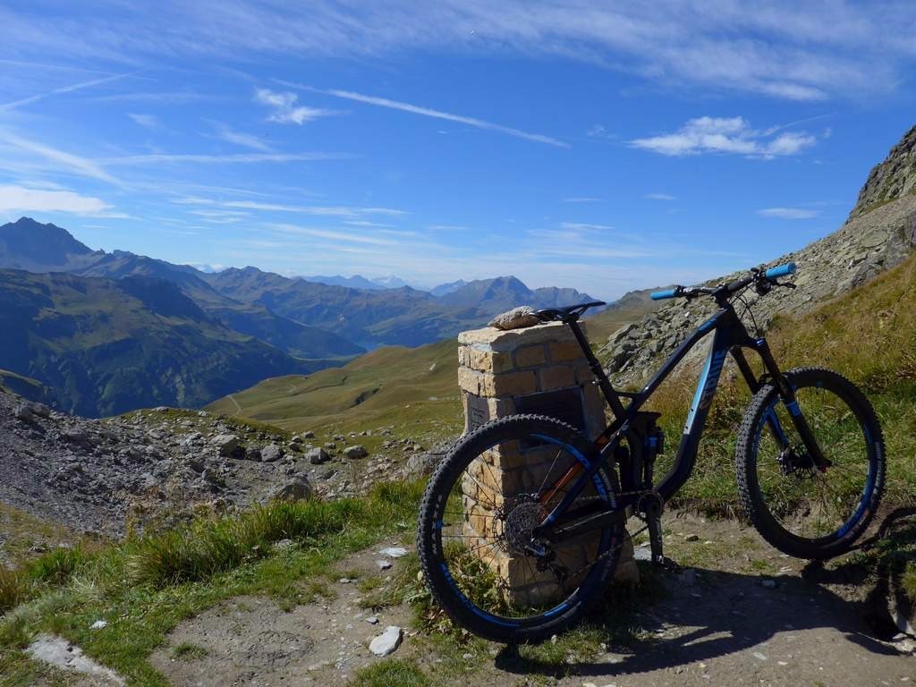 Col de la Cicle