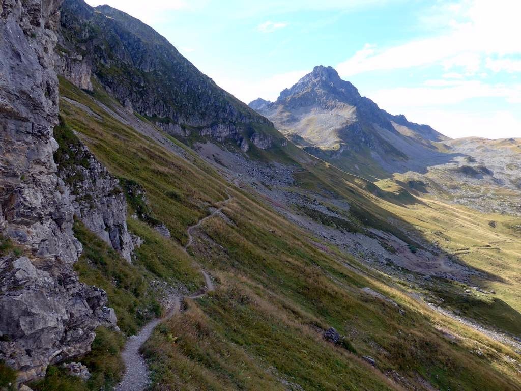 Traversée vers la Fenêtre