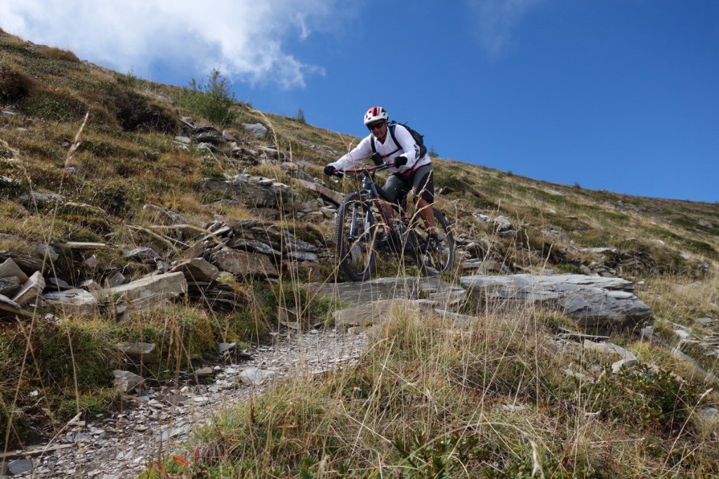 #25 Descente juste parfaite Descente juste parfaite
