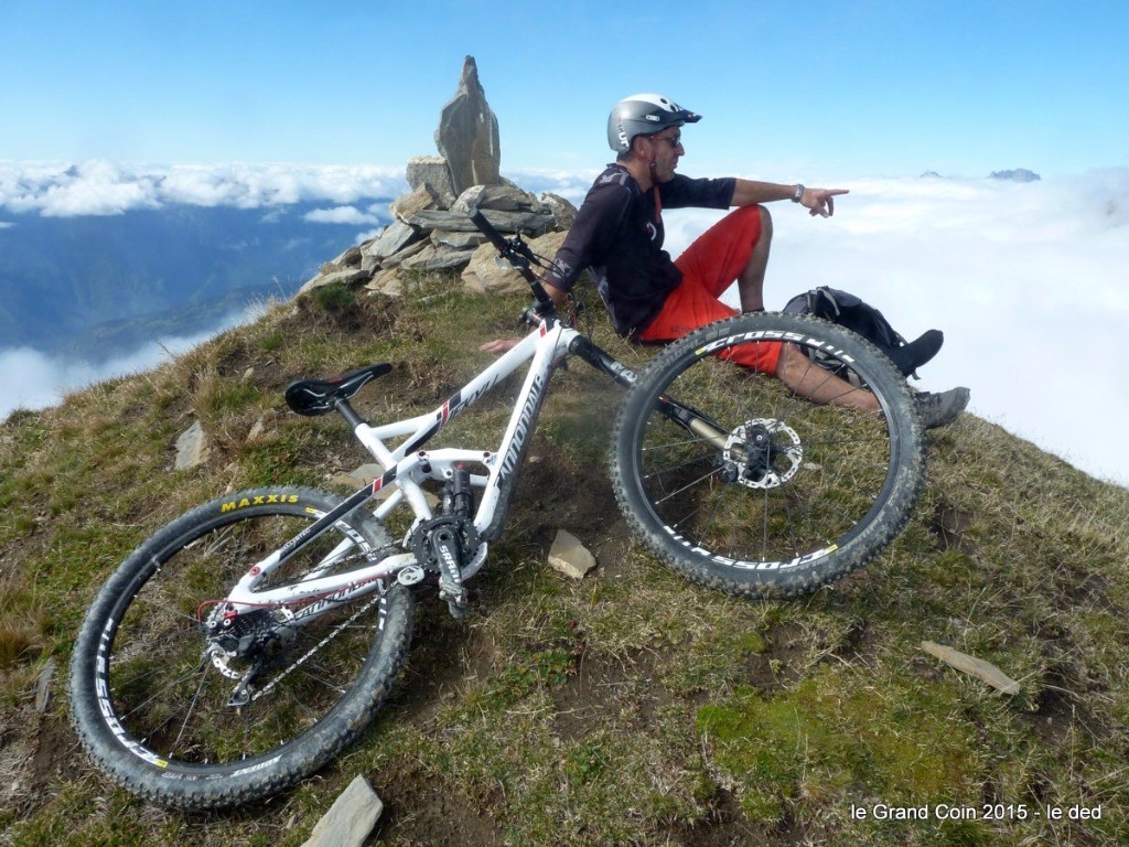 #12 Oh, le Ruitor Oh, le Ruitor