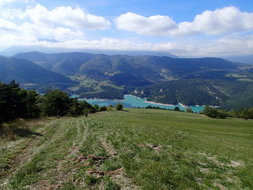 Au dessus des Arnauds ;-)