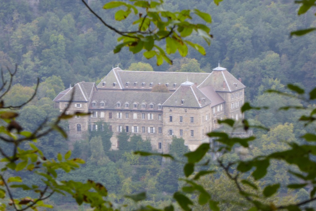 Le centre de rééducation de la Motte Saint Martin