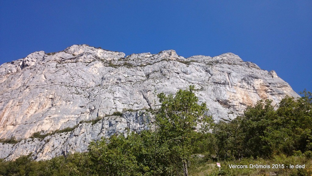 Falaise d'escalade de Grande Cournouse  