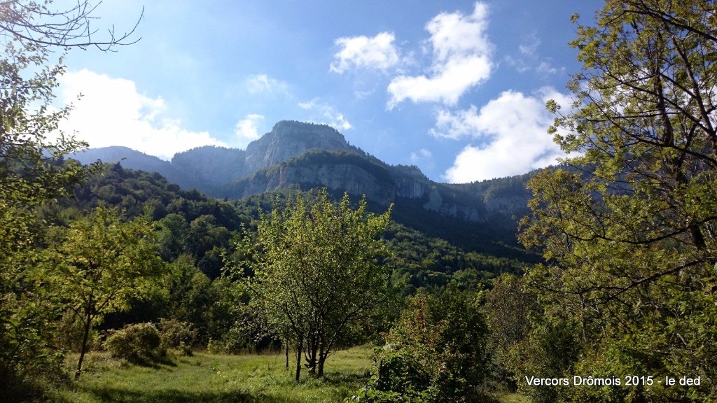 #10 Le Pas du Gier passe qq part là haut ! Le Pas du Gier passe qq part là haut !