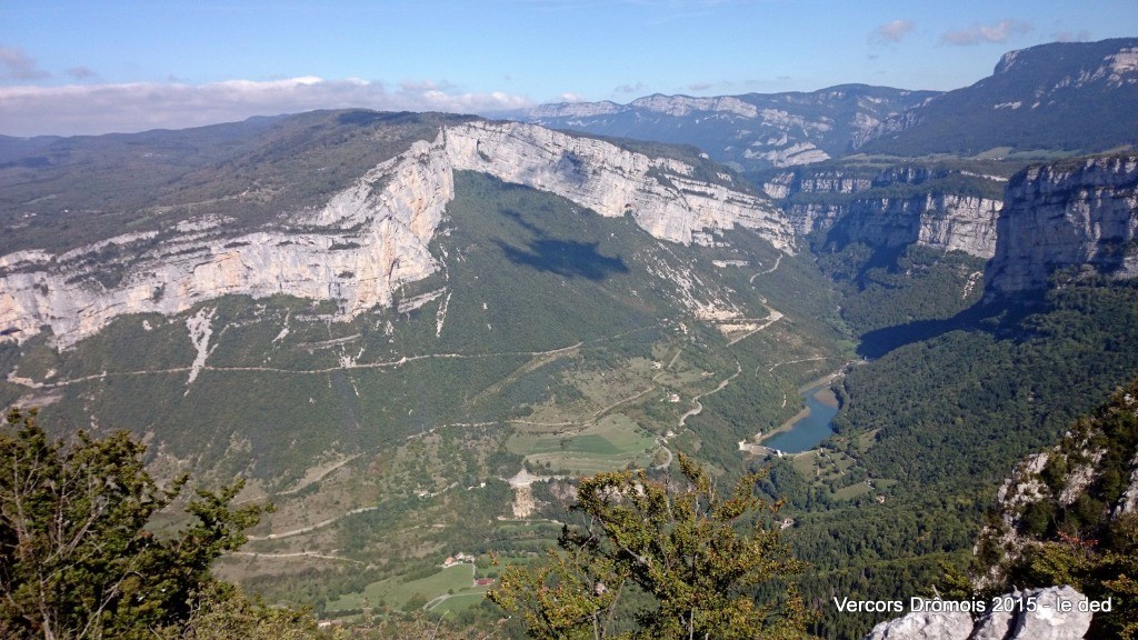 Gorges de la Bourne