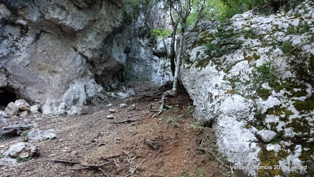 DH Pas du Gier, ça ravine propre