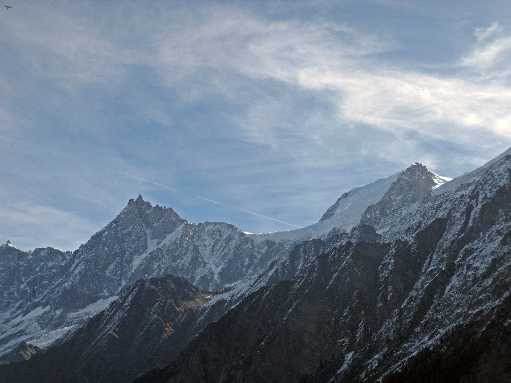 #5 Balcon du Mt Lachat Aiguille du Midi Mt Blanc du tacul Balcon du Mt Lachat Aiguille du Midi Mt Blanc du tacul