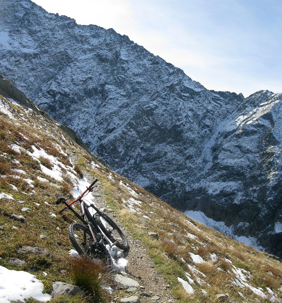 #8 Descente du Nid d Descente du Nid d'Aigle