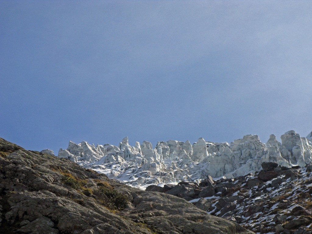 #13 Glacier de Bionnassay Glacier de Bionnassay