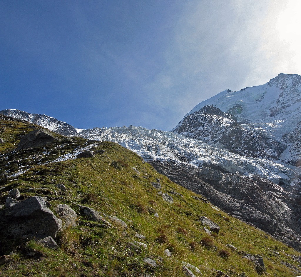 Glacier de Bionnassay