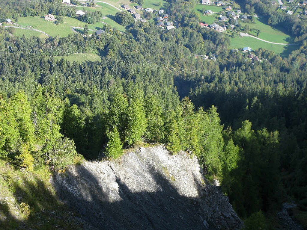 Balcon du Mt Lachat 