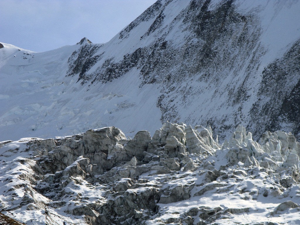 Glacier de Bionnassay