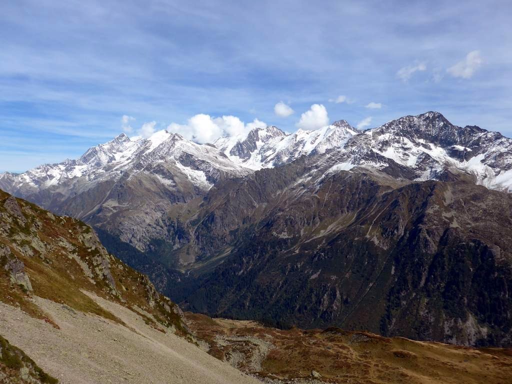 #5 Col de la Fenêtre Col de la Fenêtre