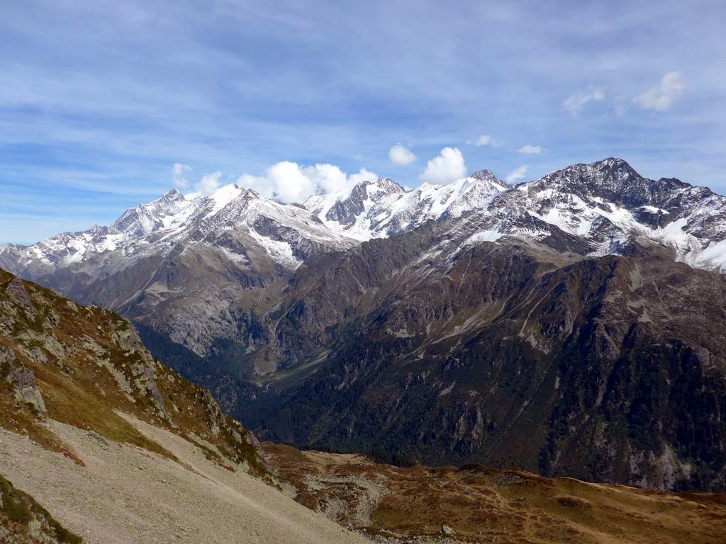 Col de la Fenêtre