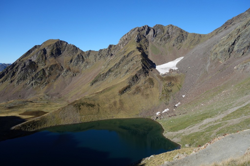 Lac d'Oncet