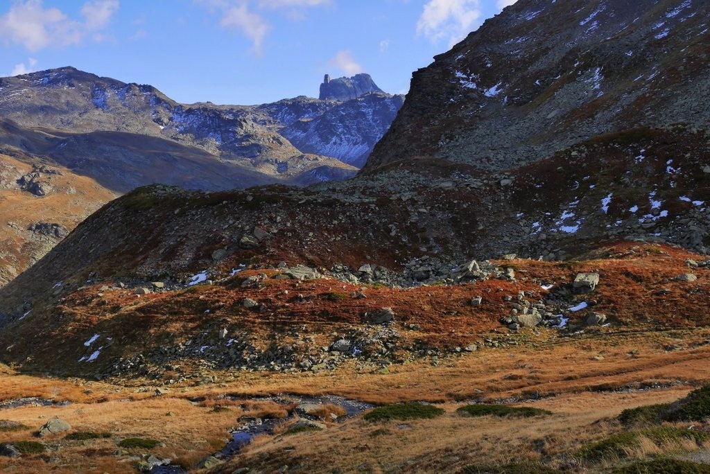 Vallon des Marches