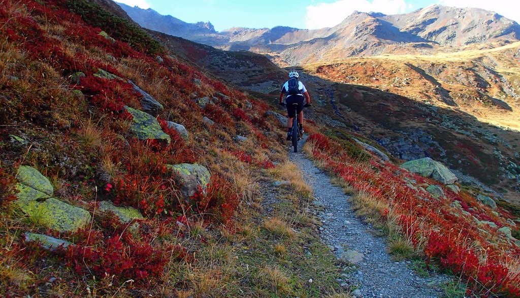 Montée des Marches, sans podium