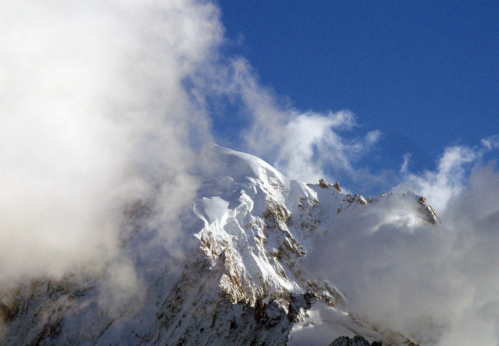 Aiguille Verte