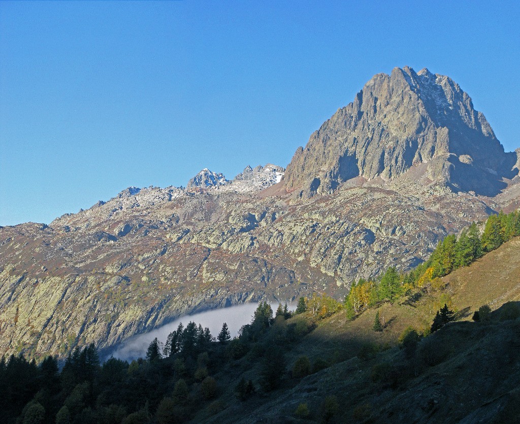 Aiguille de l'encrenaz