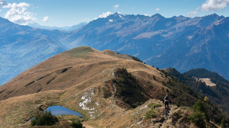 Lac de la Thuile