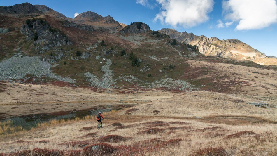 Lac du Plan du Jeu