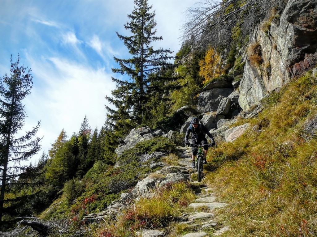 #10 Du très beau technique mais des épingles très chaudes Du très beau technique mais des épingles très chaudes
