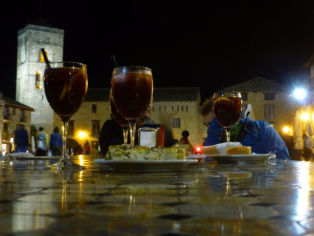 #12 apéro tapas a Ainsa. apéro tapas a Ainsa.