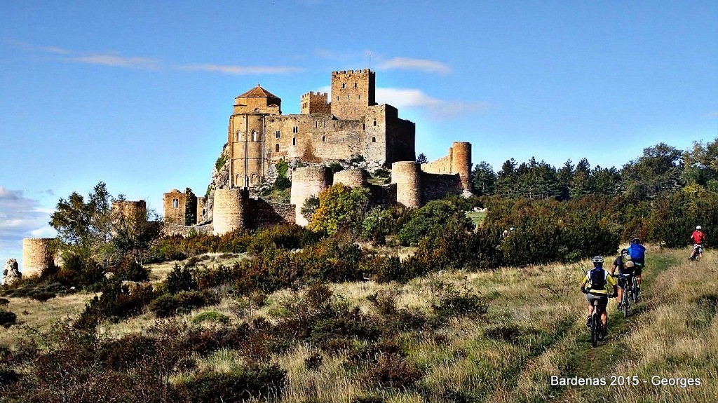 #43 Castillo de Loarre Castillo de Loarre