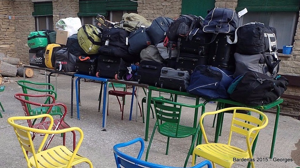 #20 le sherpa a du boulot le sherpa a du boulot