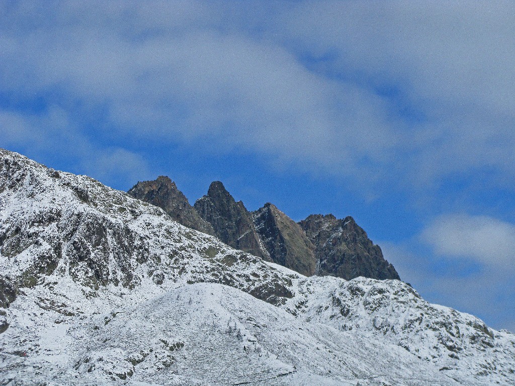 Aiguilles crochues