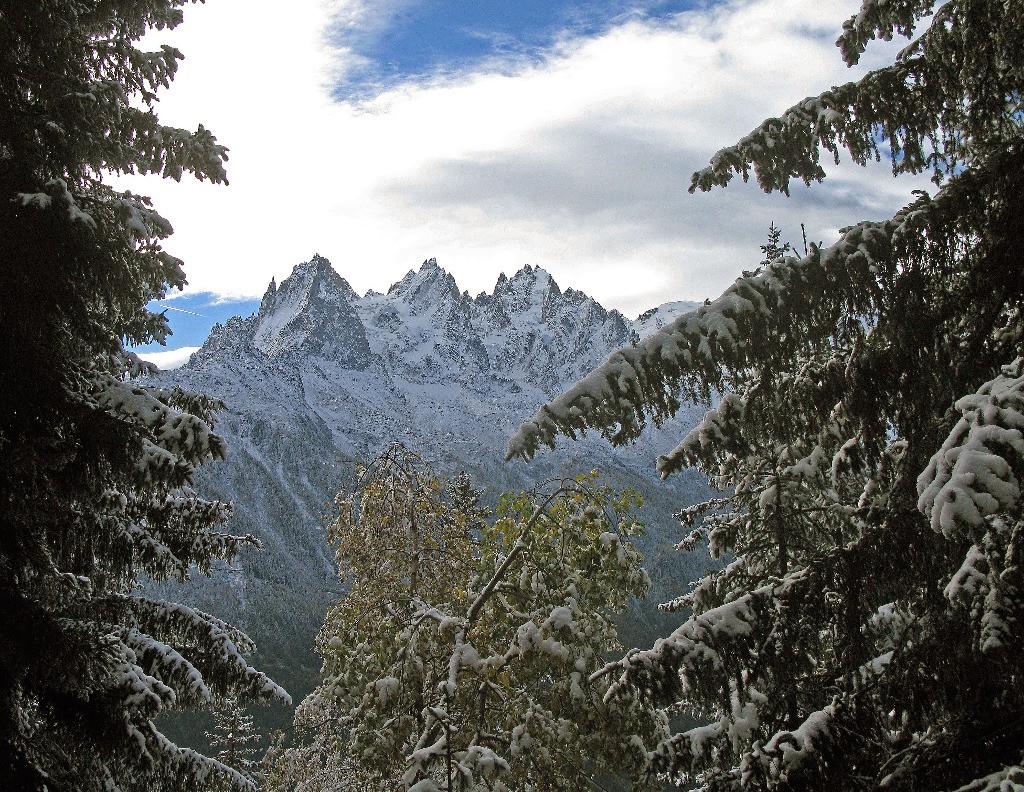 #2 Aiguilles de Chamonix Aiguilles de Chamonix