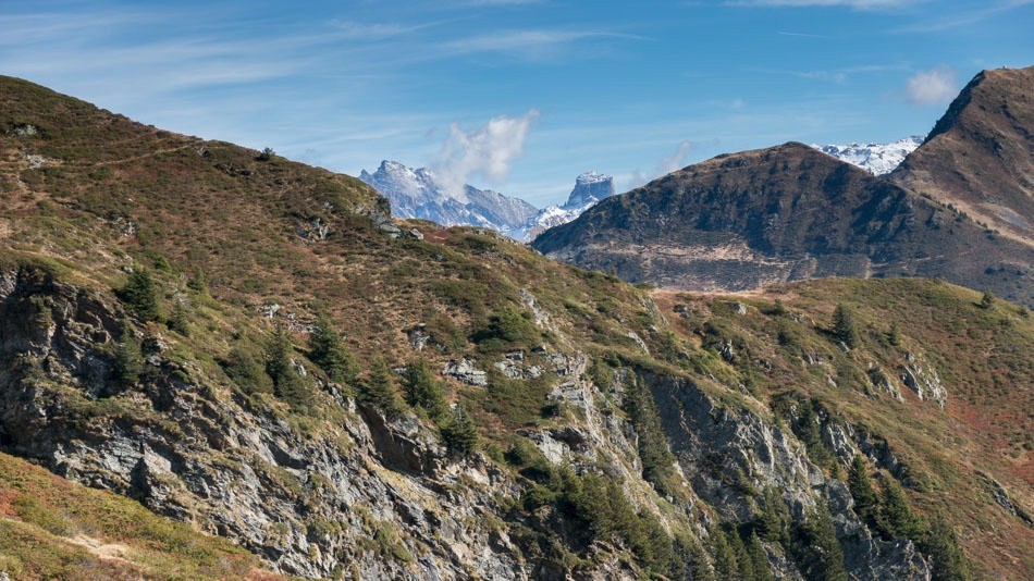 Pierra Menta et Légette 