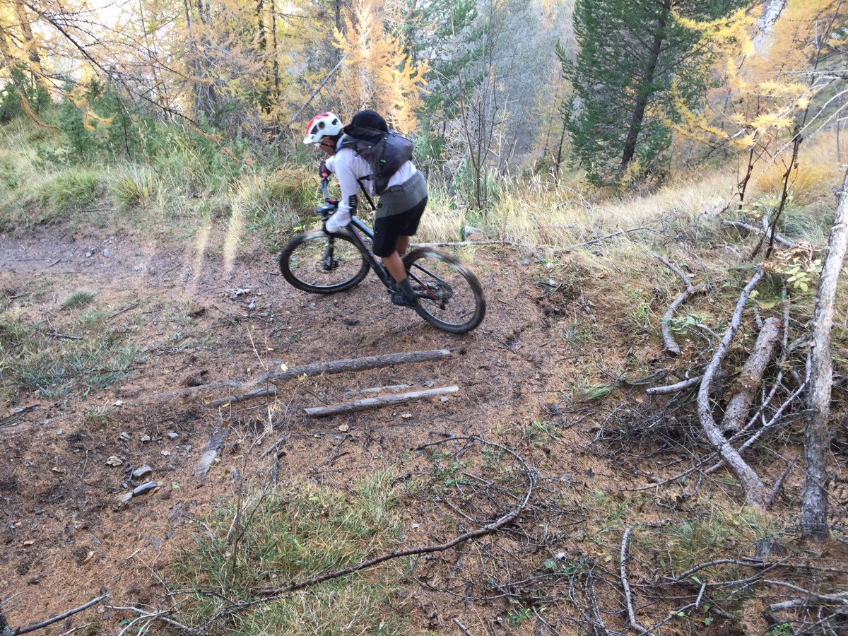 #15 Sur le GR 58B Sur le GR 58B