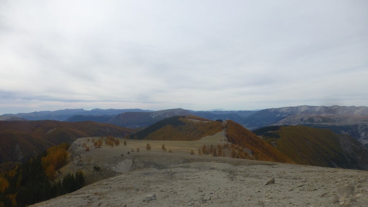 Plateau de Pisse en l'Air