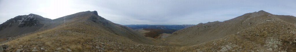 Vue de la Baisse de Détroit