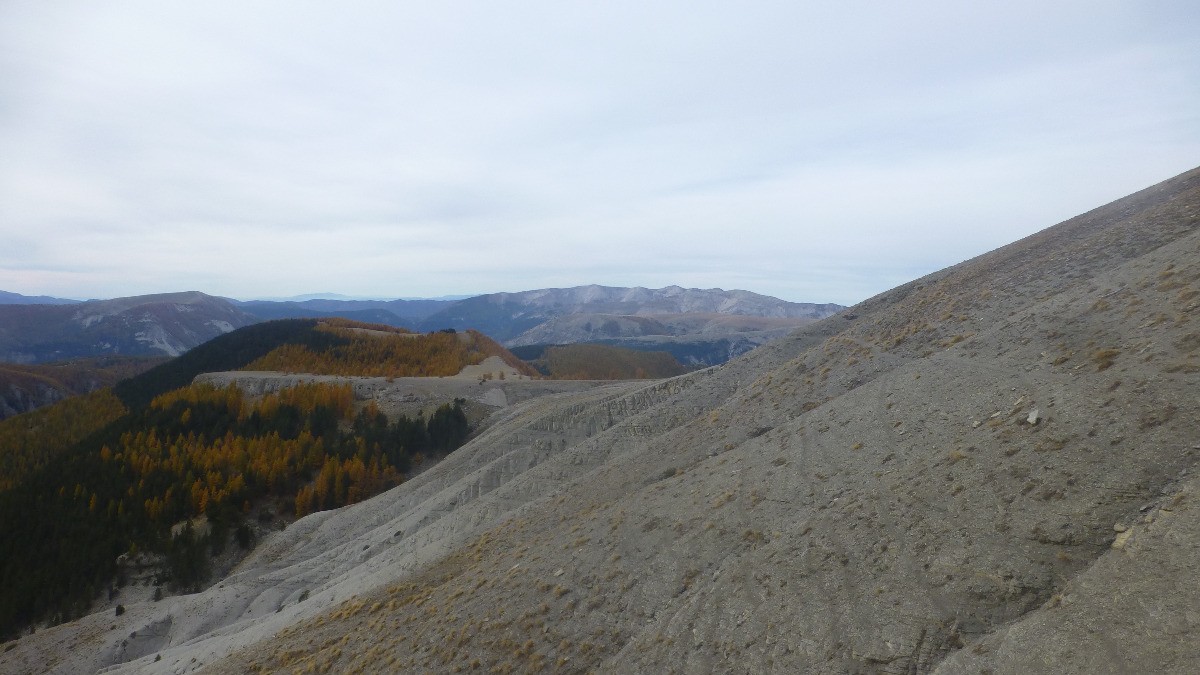 Plateau de Pisse en l'Air