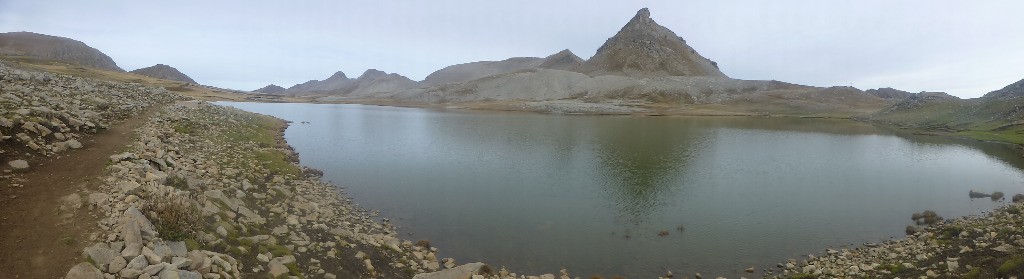 Lac de Lignin bis