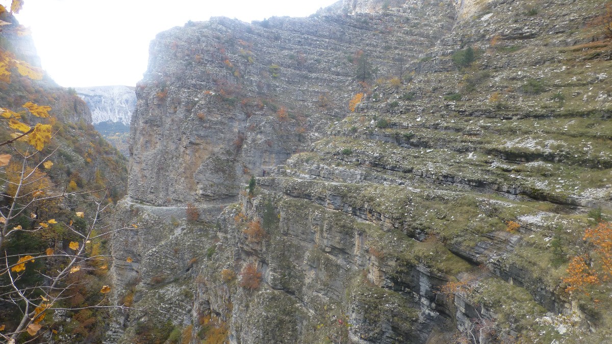 Gorges de St Pierre