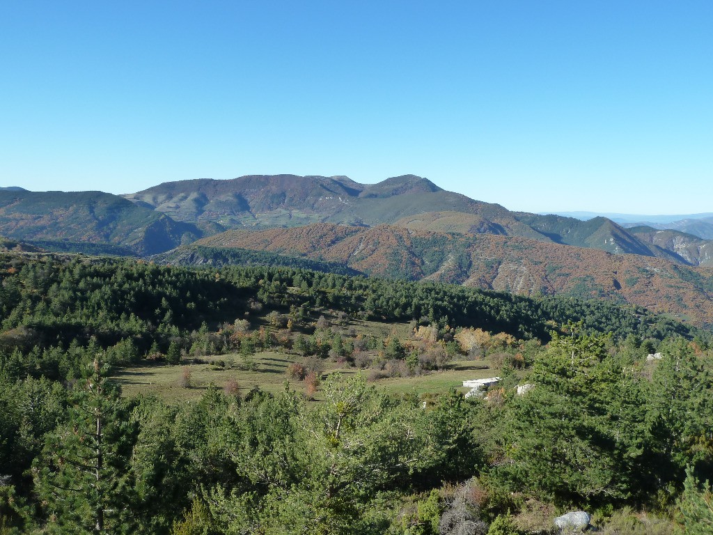 Cousson depuis La Pierre St Martin