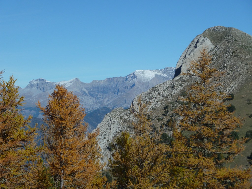 #9 Montagne de La Blanche: Roche Close, Les Têtes, Puy de La Seche Montagne de La Blanche: Roche Close, Les Têtes, Puy de La Seche