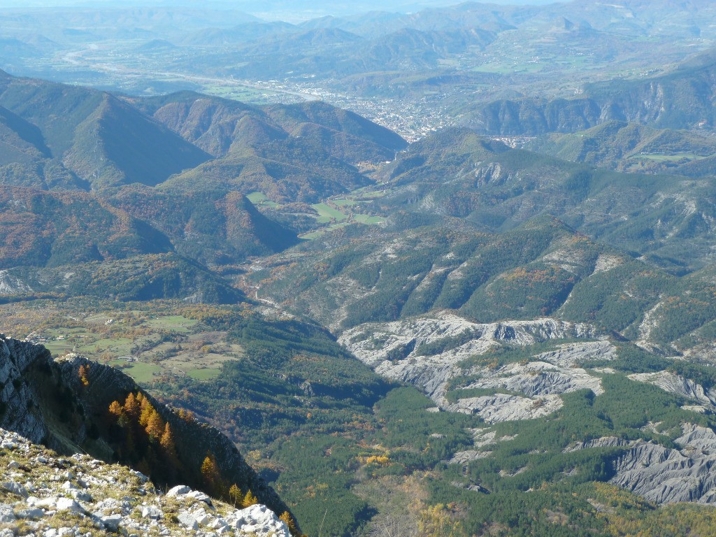 Terres Noires et Digne