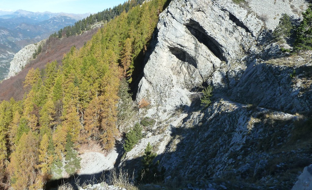 #15 Le Pas, terrible cette descente Le Pas, terrible cette descente
