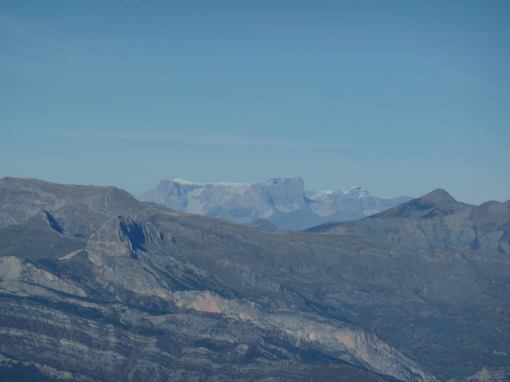 Bure entre les Monges et l'Oratoire