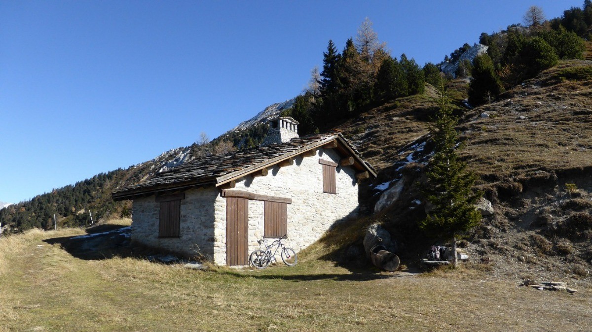 Chalet du Jeu