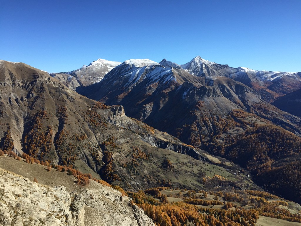 #12 Vue sur Cimet/Pelat Vue sur Cimet/Pelat