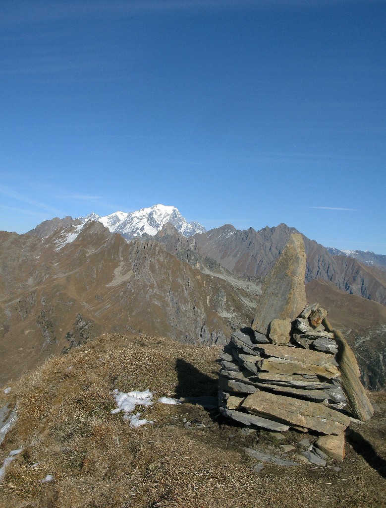 #19 Cairn sommital Cairn sommital