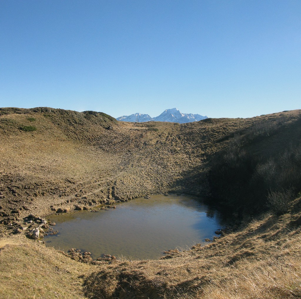 Lac des Vacherins