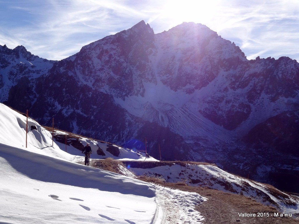 pas loin du col de la Paré