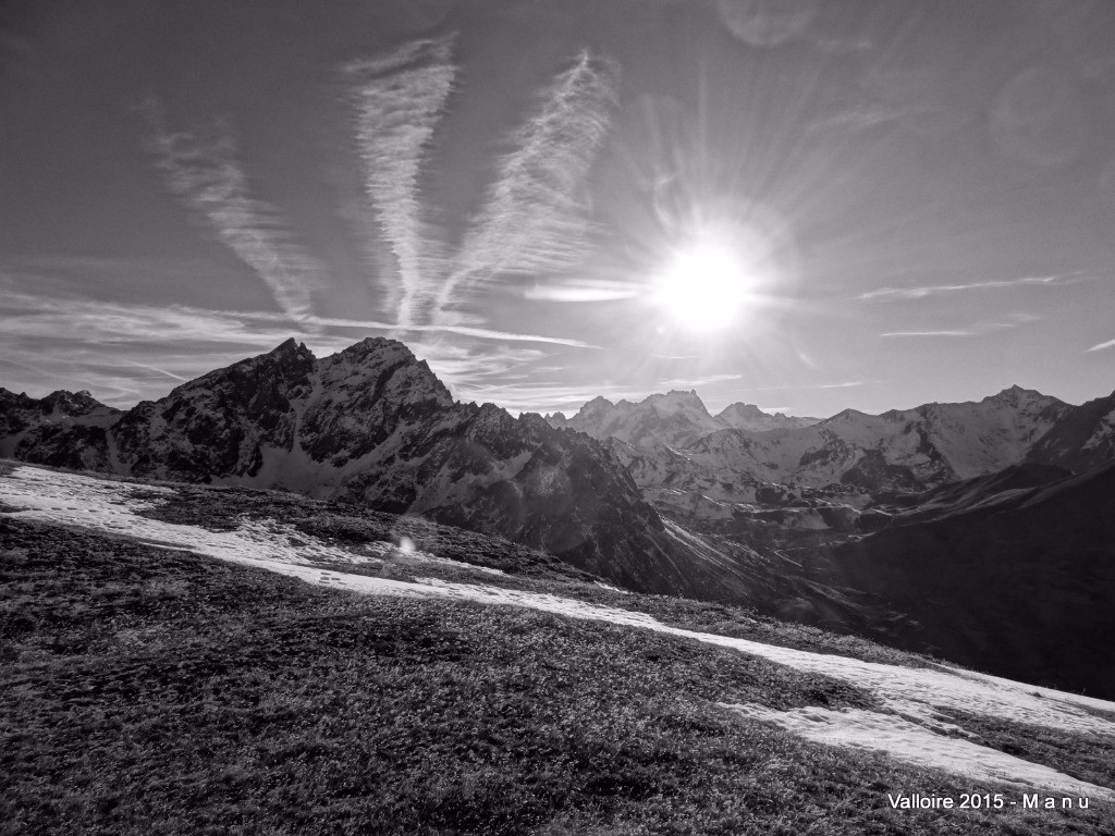 massif des Cerces